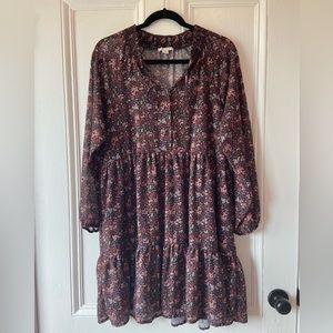 🌟 3 FOR $35🌟 American Eagle long sleeve mini dress